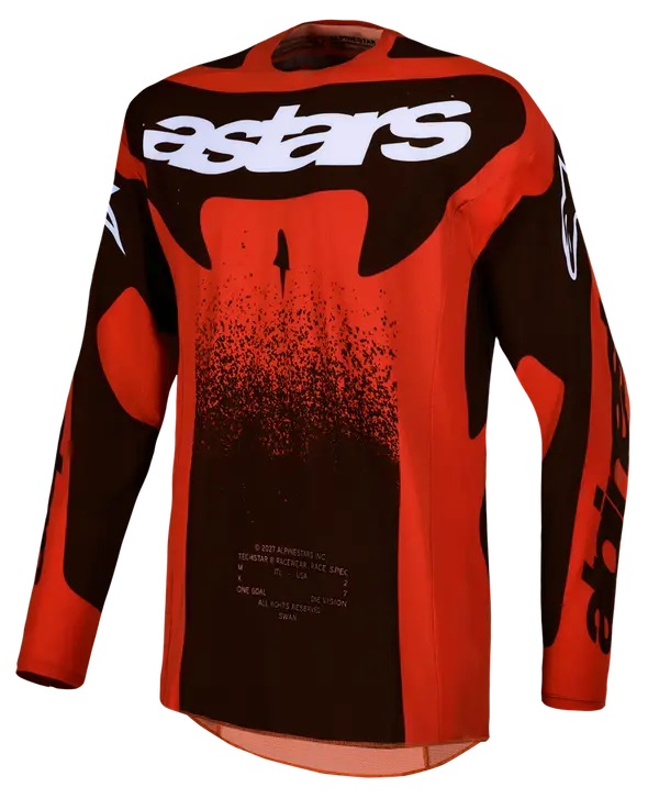 ALPINESTARS TECHSTAR MOTOKROS KOMPLET