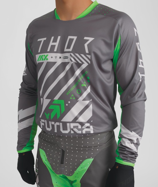 THOR LAUNCHMODE MOTOKROS KOMPLET